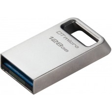 128GB USB3.2 Kingston DataTravaler Micro DTMC3G2